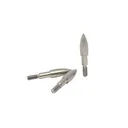 POINTS WITH SCREW BULLET