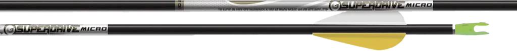 SHAFTS SUPERDRIVE MICRO