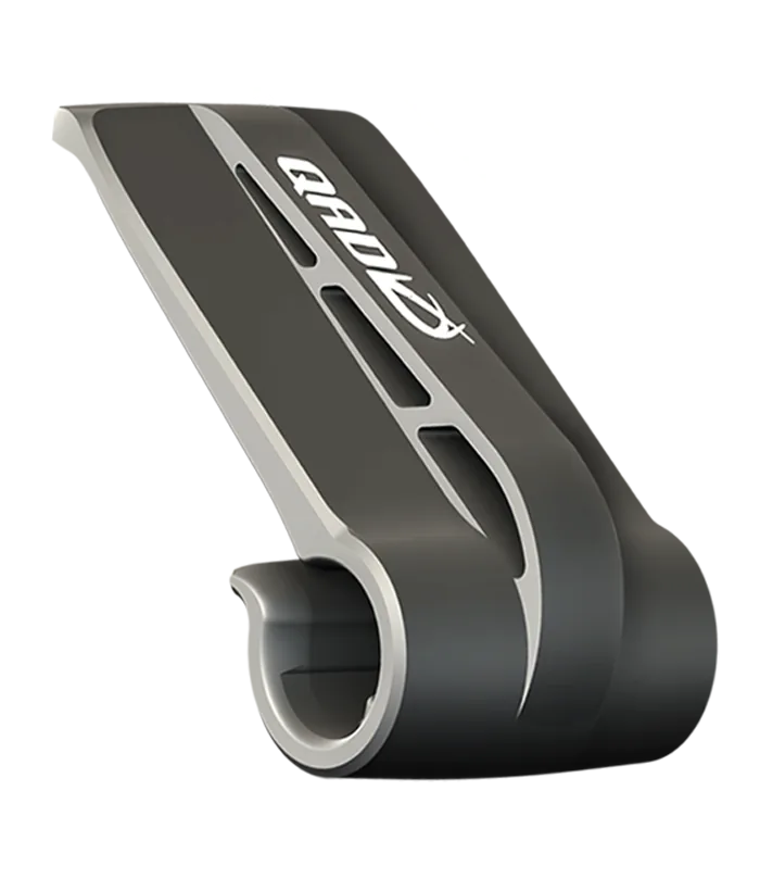 QAD COMPOUND ARROW REST PARTS TRI LIZARD GUARD