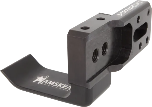 HAMSKEA COMPOUND ARROW REST PARTS VERSA OVERDRAW UNIVERSAL AMBIDEXTROUS