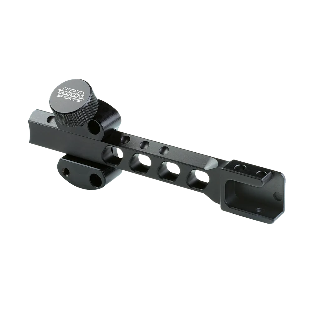 HHA SIGHT PARTS TETRA TOURNAMENT DOVETAIL BAR 4"-7" RH