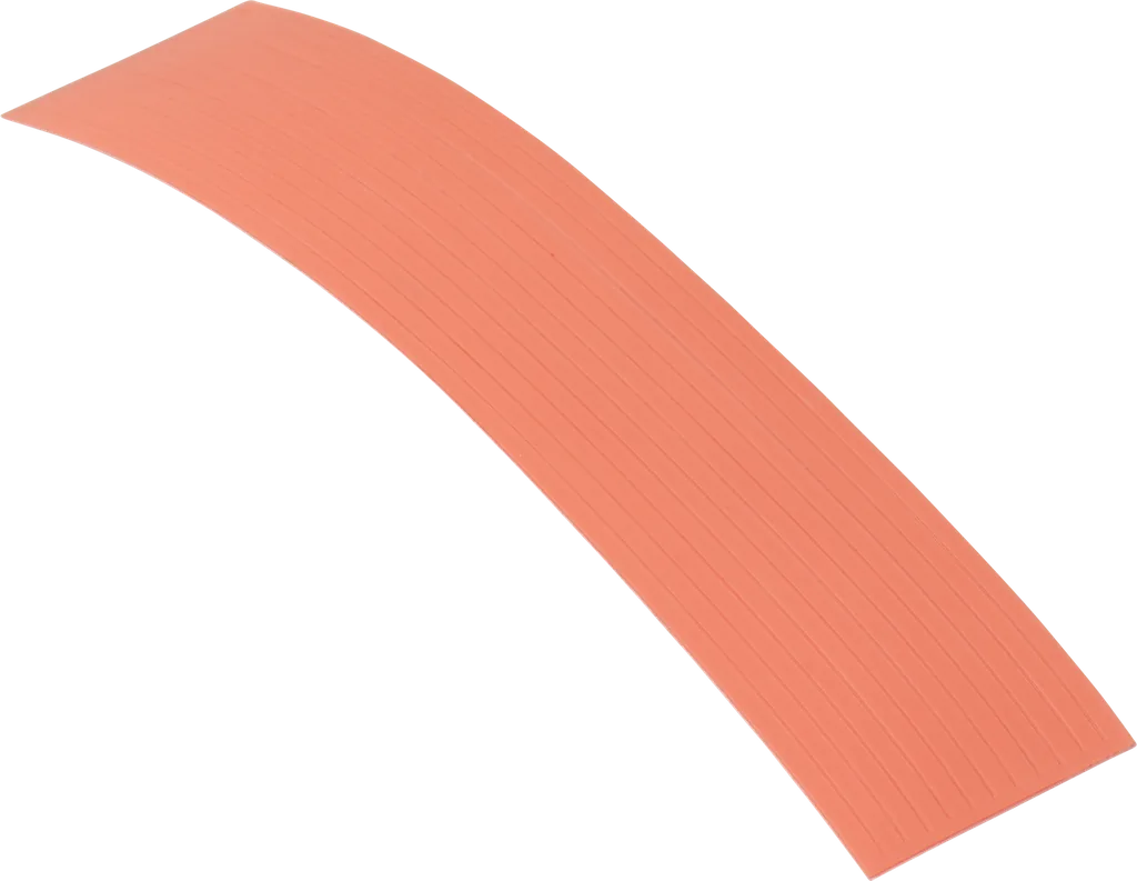 SPINWING DOUBLE SIDED FLETCHING TAPE - 12 STRIPS