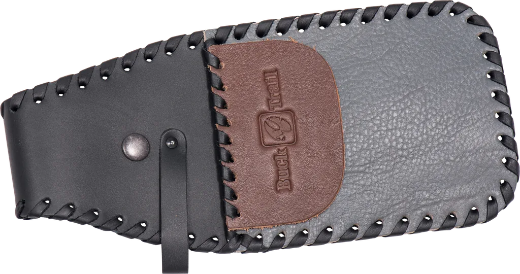 BUCK TRAIL TRADITIONAL COMPACT MUI QUIVER 26cm GREY/BROWN