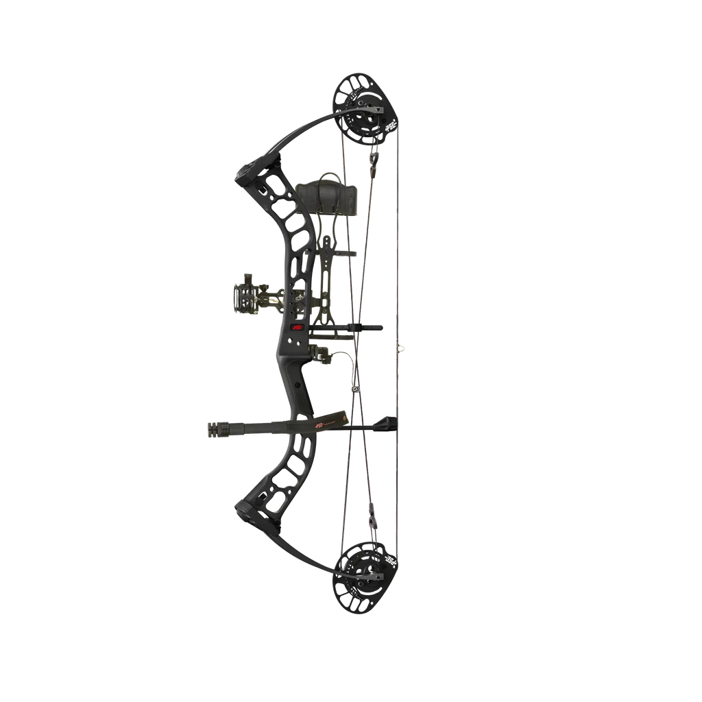 COMPOUND PRO PACKAGE BRUTE ATK AF CAM ROTATING MOD