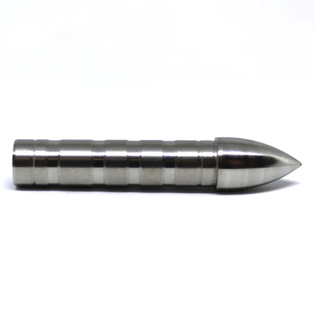 GLUE-IN POINTS BULLET