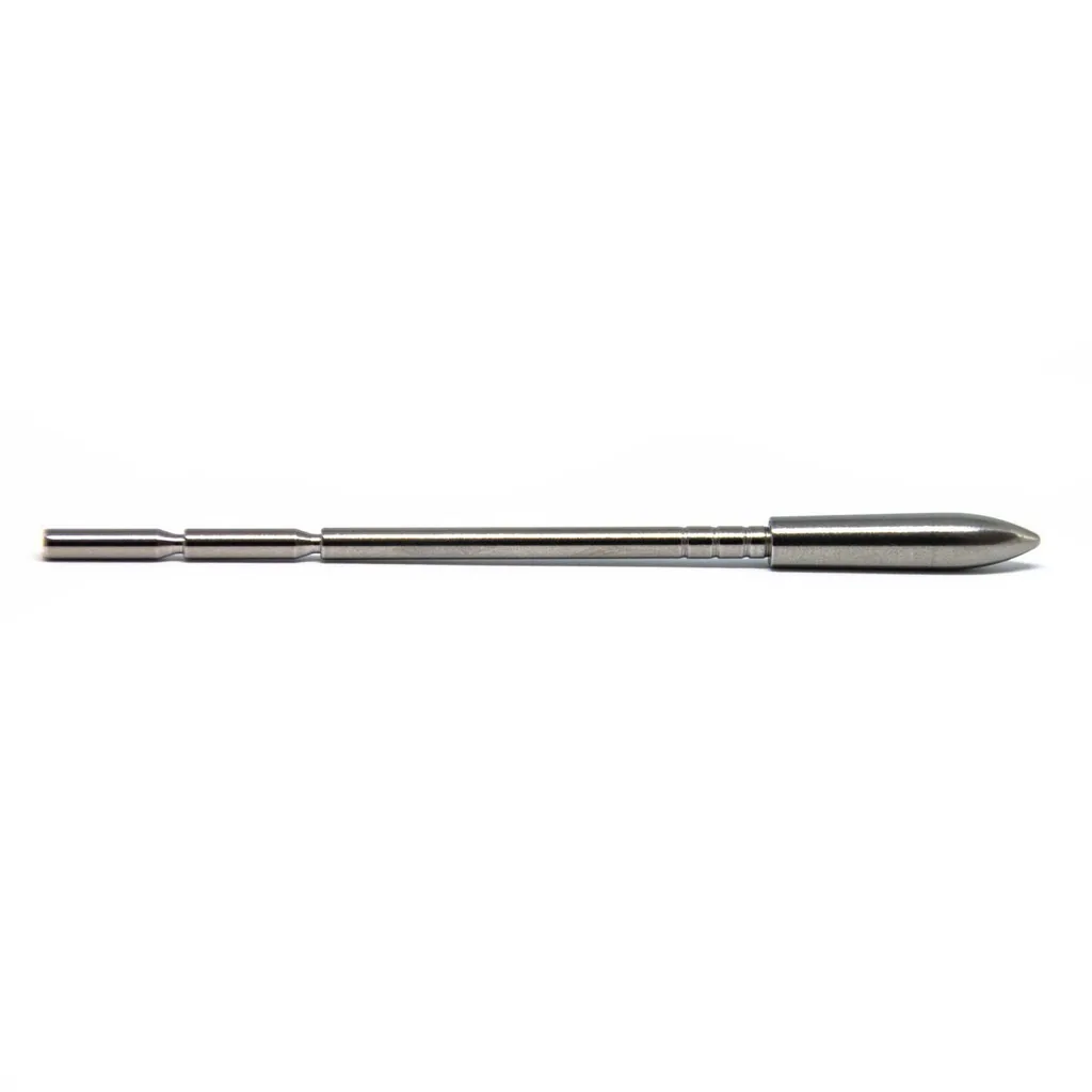 TIPPING POINT ARCHERY GLUE-IN POINTS X10 BREAK-OFF 100-110-120gr 12PK