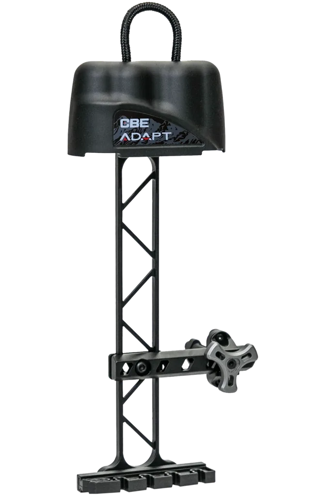 CBE QUIVER ADAPT 5 ARROW BLACK