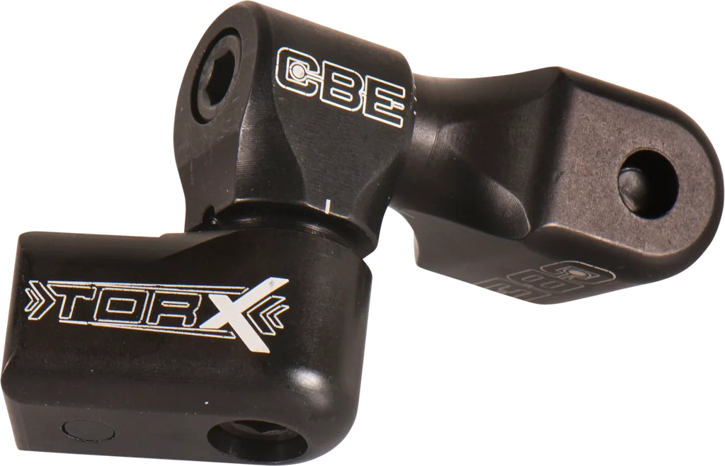 CBE NEW TORX SIDE BAR MOUNT