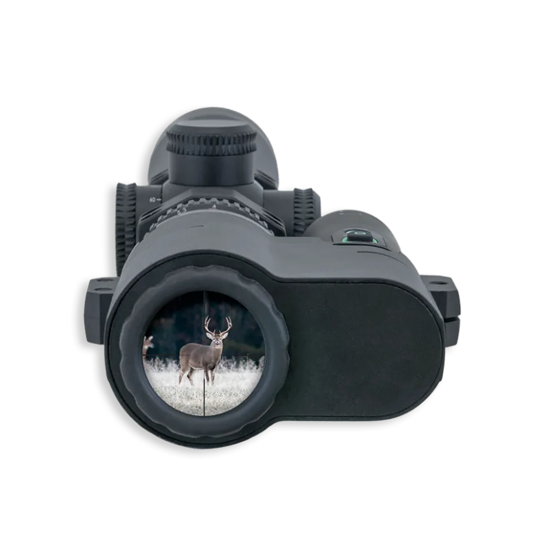 TACTACAM FILM THROUGH SCOPE MOUNT