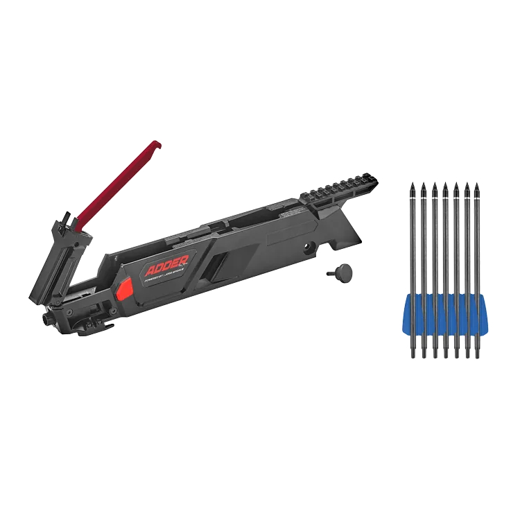 EK-POELANG NEW ADDER MAGAZINE SET WITH 7 BOLTS