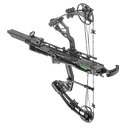 EK POELANG BOW PACKAGE WHIPSHOT 6 ARROWS MAGAZINE 15-50LBS 22-28" BLACK