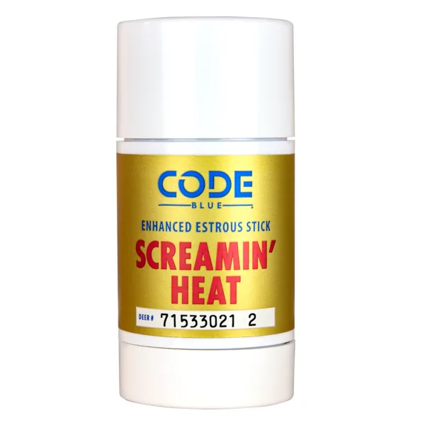 CODE BLUE SCREAMIN HEAT STICK