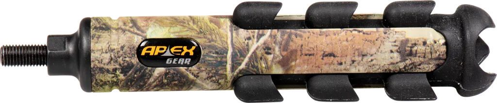 APEX GEAR PRO-TUNE XS 6" REALTREE APG HUNTING & 3D STABILIZERS