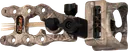 APEX GEAR ACCU-STRIKE PRO LIGHT 5PIN .019" REALTREE AP HD HUNTING & 3D SIGHTS