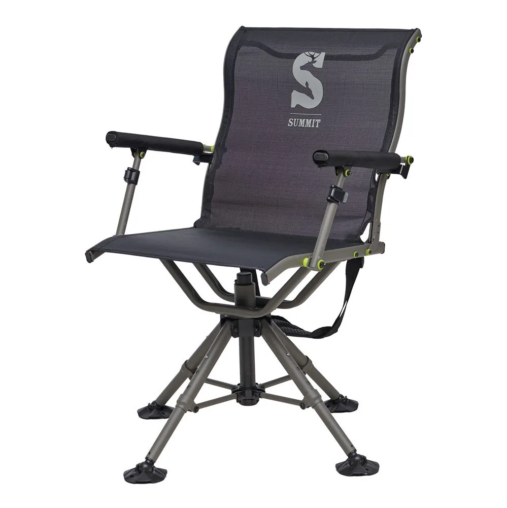 SUMMIT ADJUSTABLE SHOOTING CHAIR