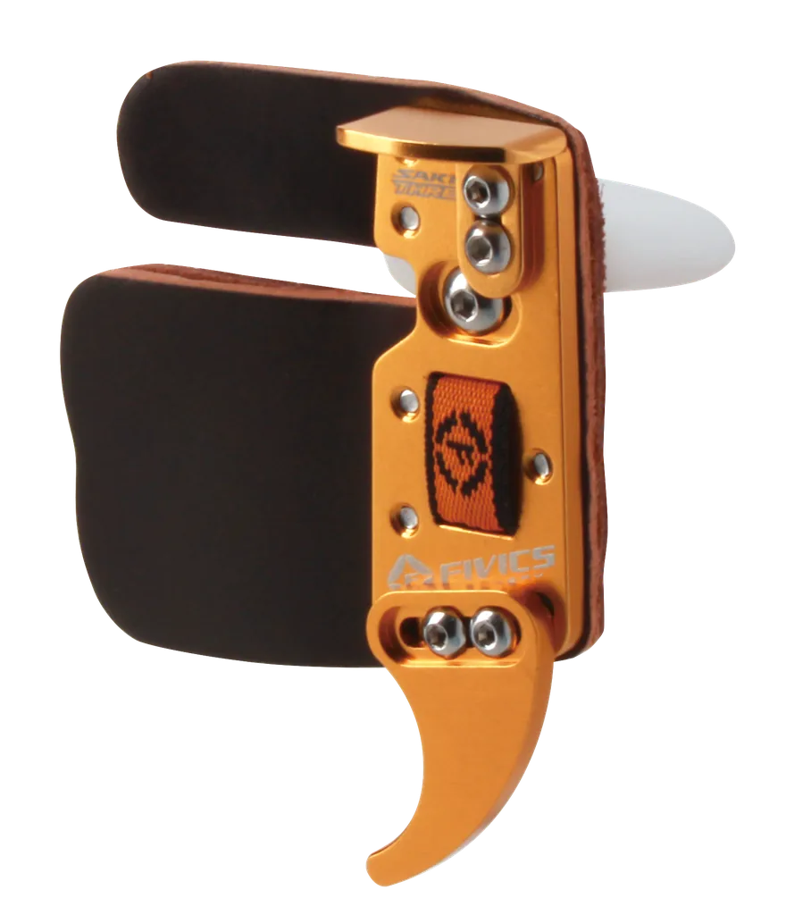 OLYMPIC RECURVE TAB SAKER 3 CORDOVAN