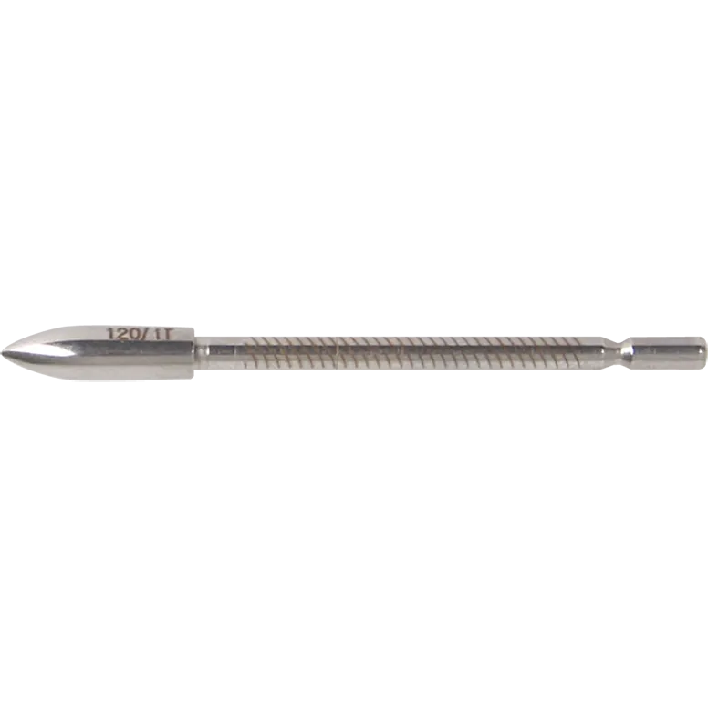 GLUE-IN POINTS BREAK-OFF FOR TEN PRO STAINLESS STEEL