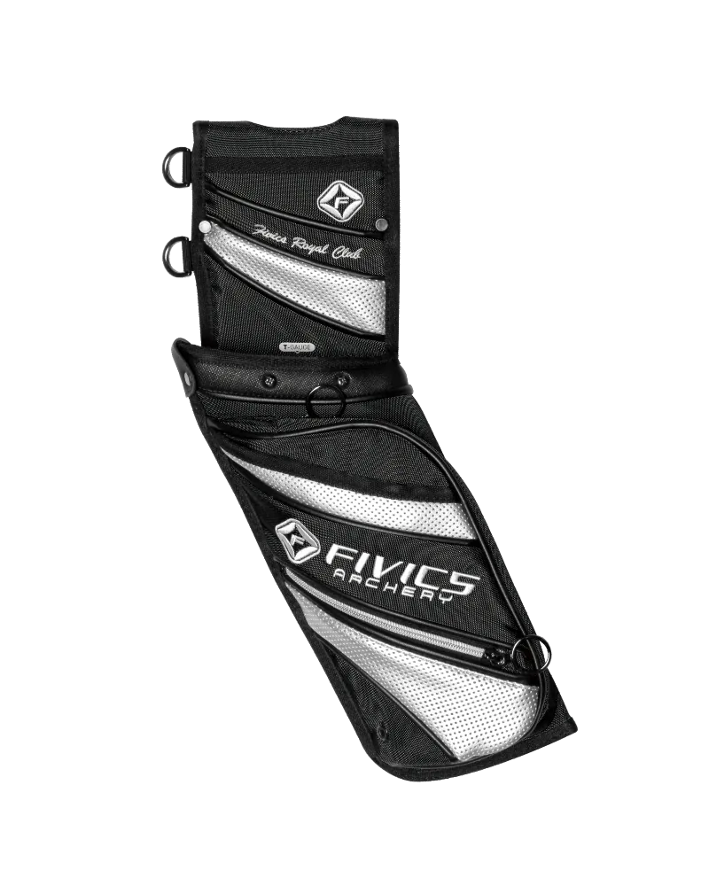FIVICS FIELD QUIVERS ACCENDO RH BLACK