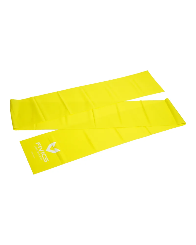 FIVICS STRETCH BAND LIGHT YELLOW