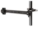 SANLIDA X8 RECURVE SIGHT EXTENSION 9" RH BLACK