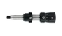 SANLIDA 10 RECURVE CUSHION PLUNGER BLACK