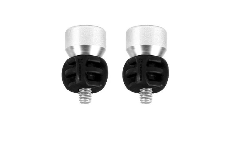 SANLIDA X10 TARGET SIGHT DAMPER BLACK PAIR
