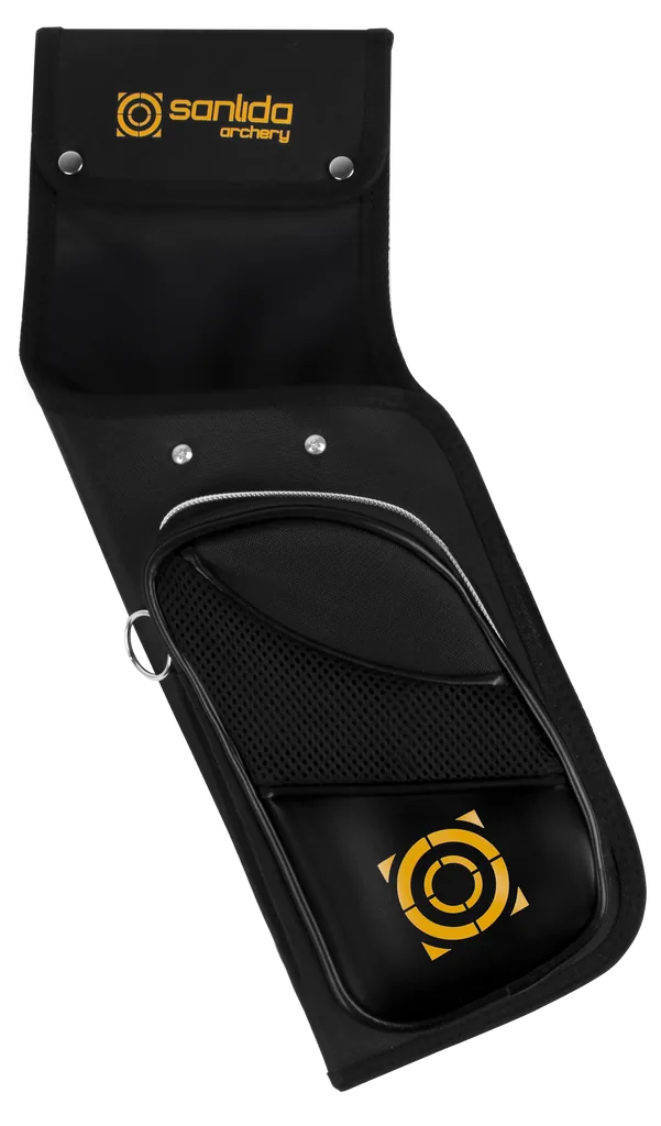 SANLIDA FIELD QUIVER X9 WITH POCKET BLACK