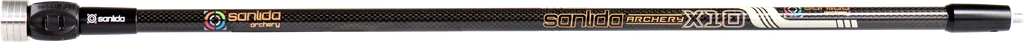 TARGET STABILIZERS CARBON X10 CROSS CARBON