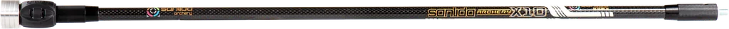 TARGET STABILIZERS CARBON X10 COMPOUND CROSS CARBON