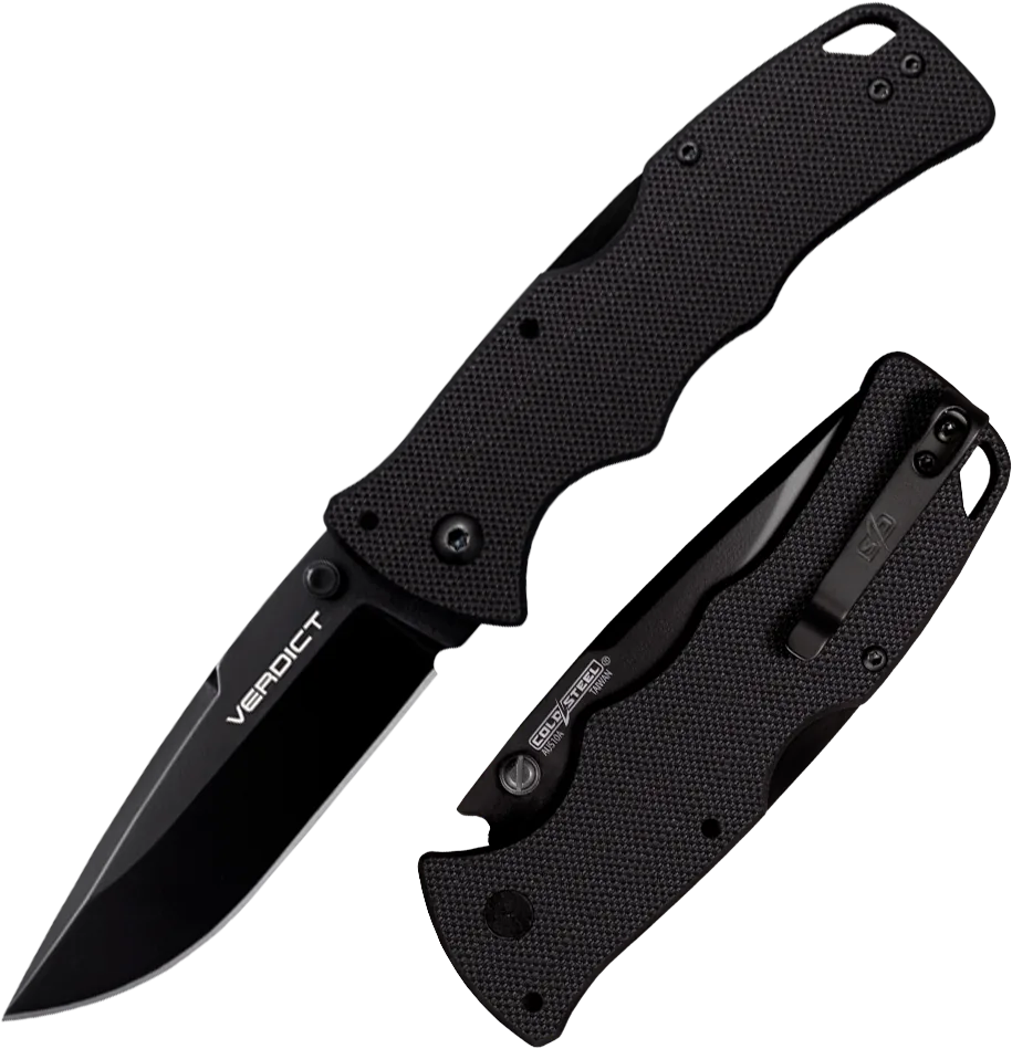 COLD STEEL VERDICT SPEAR POINT BLADE