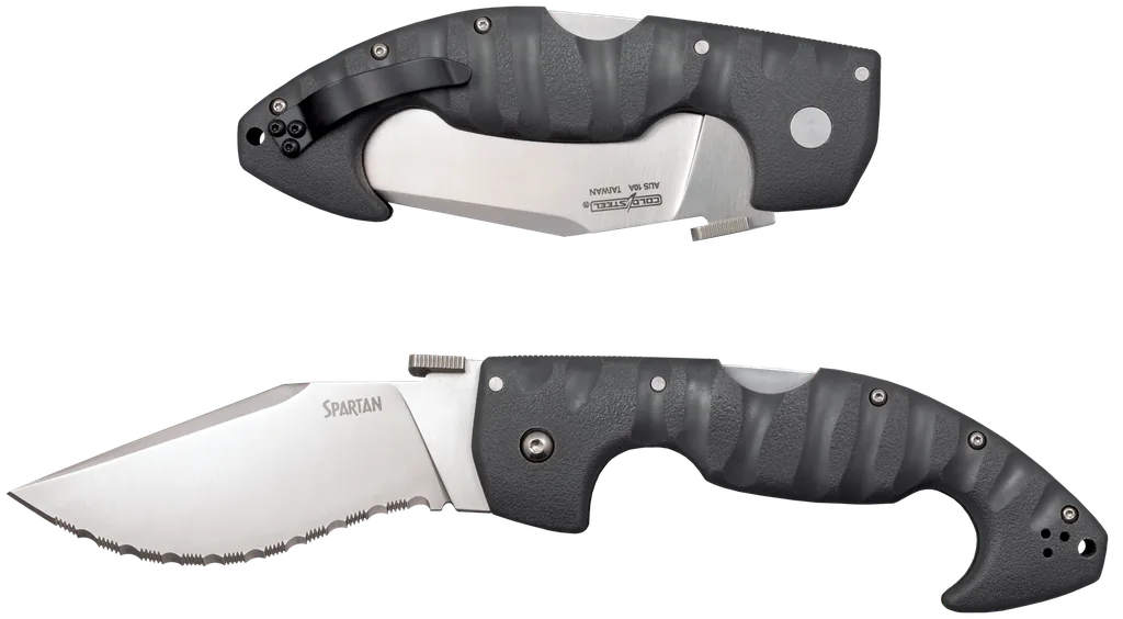 COLD STEEL SERRATED SPARTAN