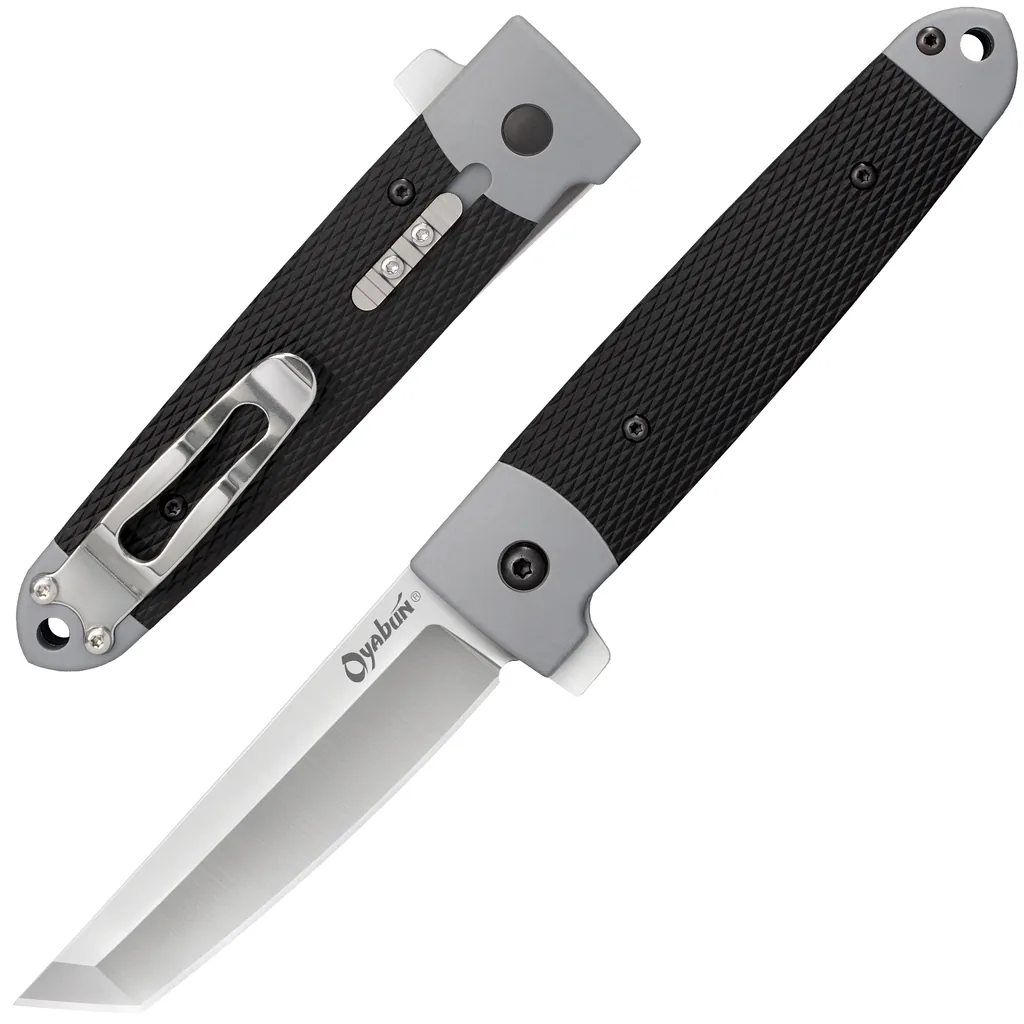 COLD STEEL OYABUN - overall 20.96cm