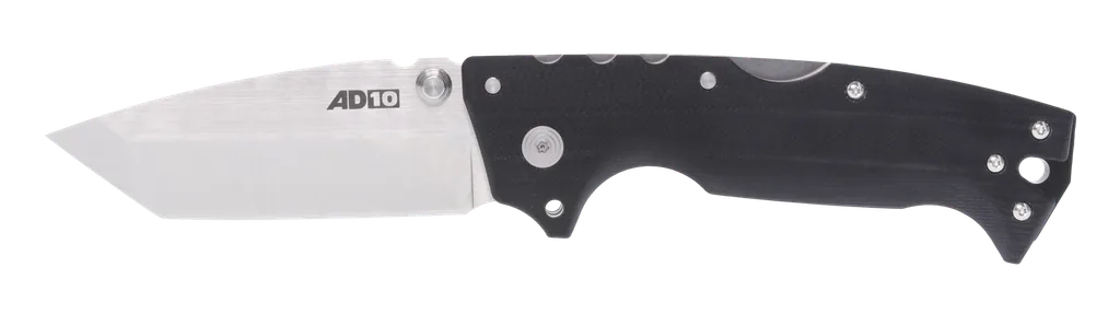 COLD STEEL AD-10 TANTO POINT - overall 22.23cm