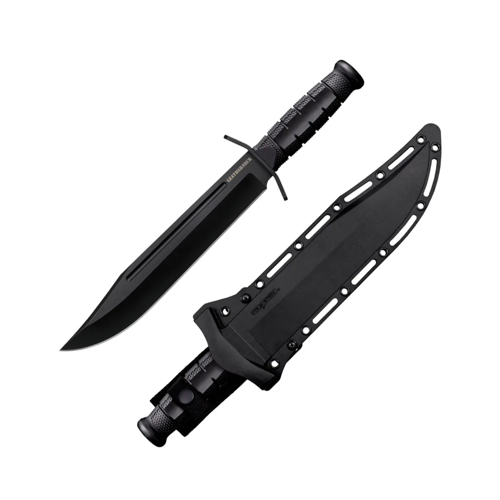 COLD STEEL LEATHERNECK BOWIE - overall 38.10cm