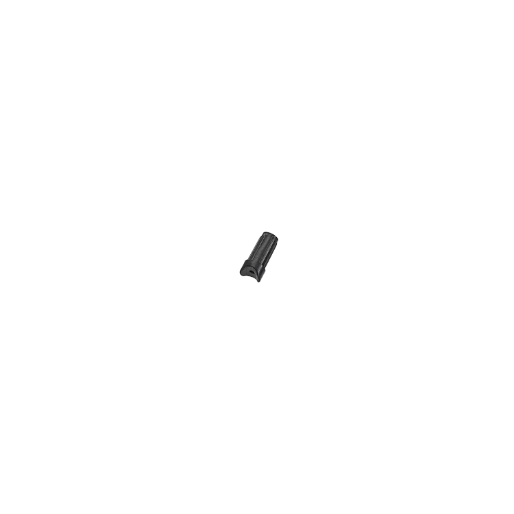 EK-POELANG MOON NOCKS FOR ALUMINIUM BOLTS 2018 - BLACK 100/PK