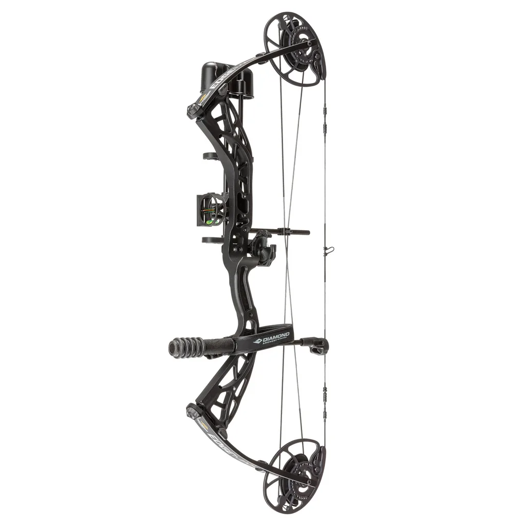 COMPOUND PACKAGE EDGE MAX BINARY w/ ROT. MOD 16”-31” 20-70LBS