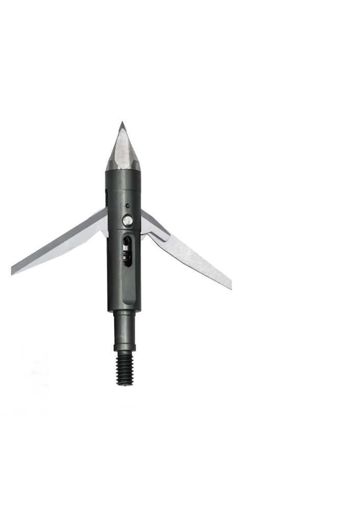 SLICK TRICK EXPANDABLE BROADHEAD TORCH MECHANICAL 2-BLADE 3/PK