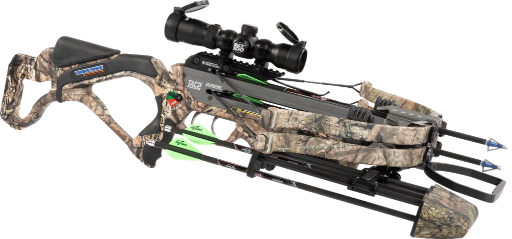 EXCALIBUR TWINSTRIKE TAC2 CROSSBOW SET