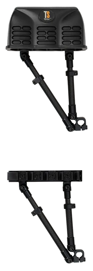 BOW QUIVER PIVOT LITE 2 PIECE 5 ARROW