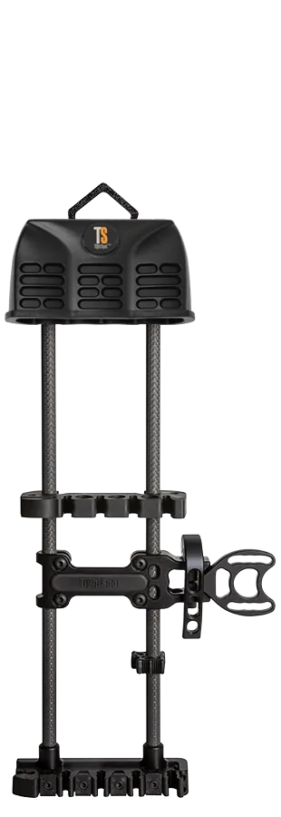 BOW QUIVER RISE LITE 5 ARROW