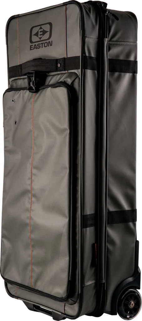 EASTON BOW TRUK TRAVEL ROLLER BOWCASE - GEN 2 3616 GRAY