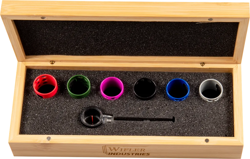 AIR RECURVE SCOPE