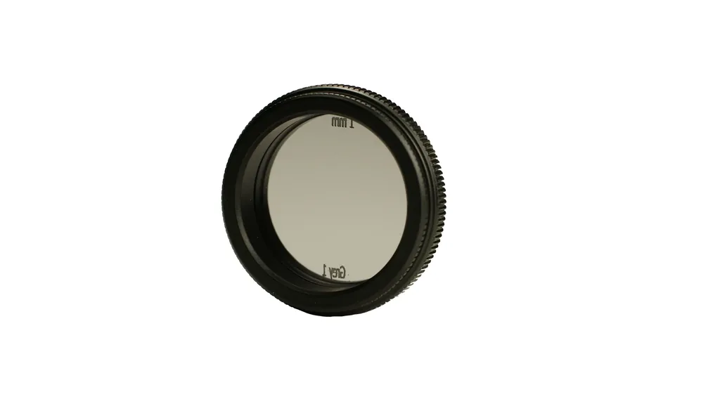 BOWFINGER GRAY FILTER KIT FOR 20/20 SCOPE 35MM INCL. GRAY FILTER/LENS BASE/RING