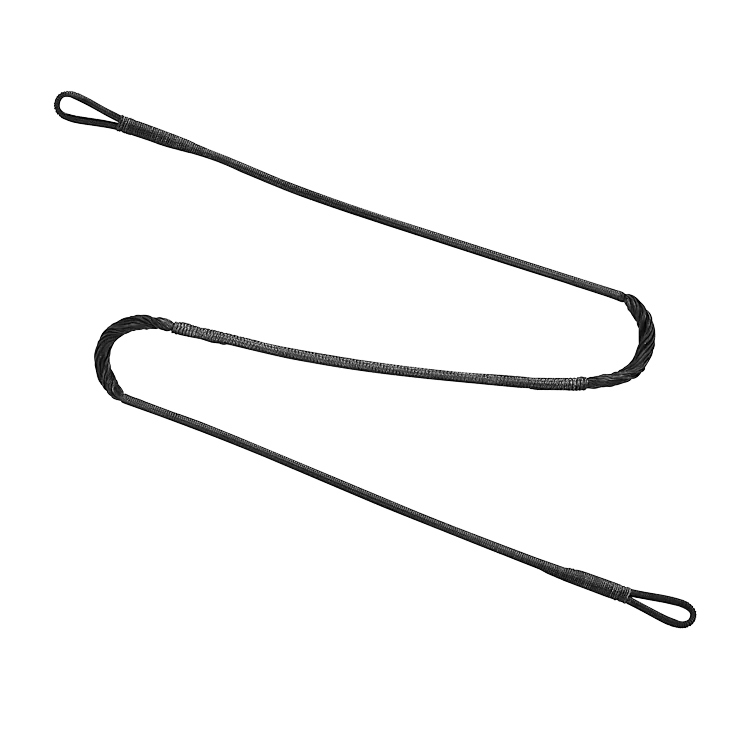 EK-POELANG STRING WHIPSHOT BLACK/GRAY