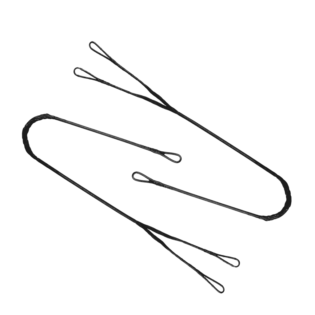 EK-POELANG SPLIT CABLE WHIPSHOT BLACK/GRAY