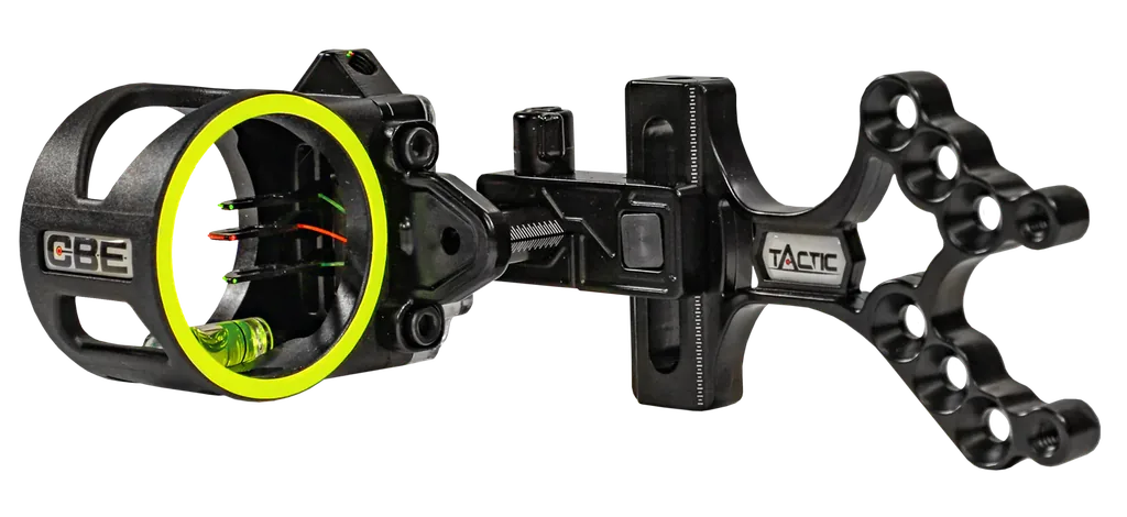 CBE TACTIC / 3PIN .019 / BLACK