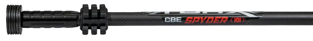 CBE SIDE RODS CARBON TORX SPYDER 10