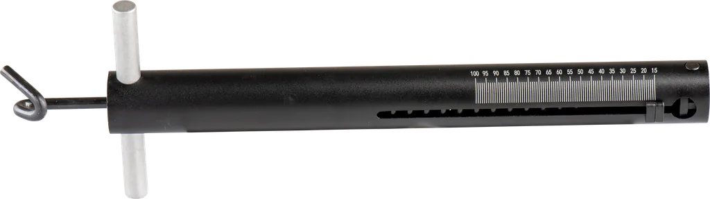 JUNXING BOW SCALE WITH SPRING BLACK