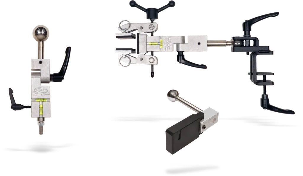 LAST CHANCE REVOLUTION VISE - ULTIMATE KIT