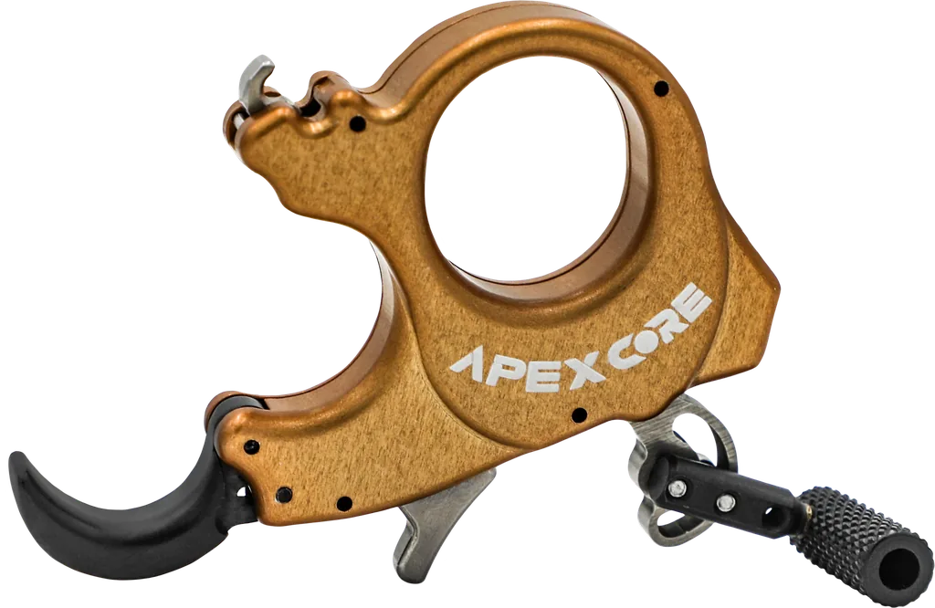 SCOTT HAND STYLE APEX CORE 3 OR 4-FINGER THUMB TRIGGER
